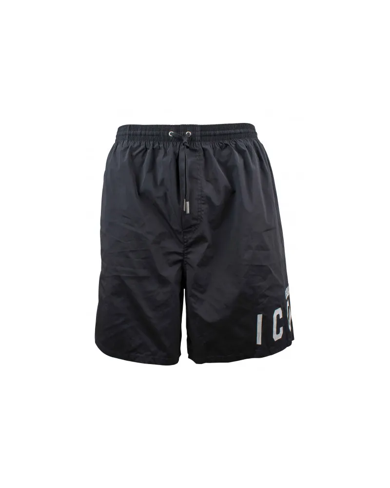Dsquared2 Schwimmshorts Black