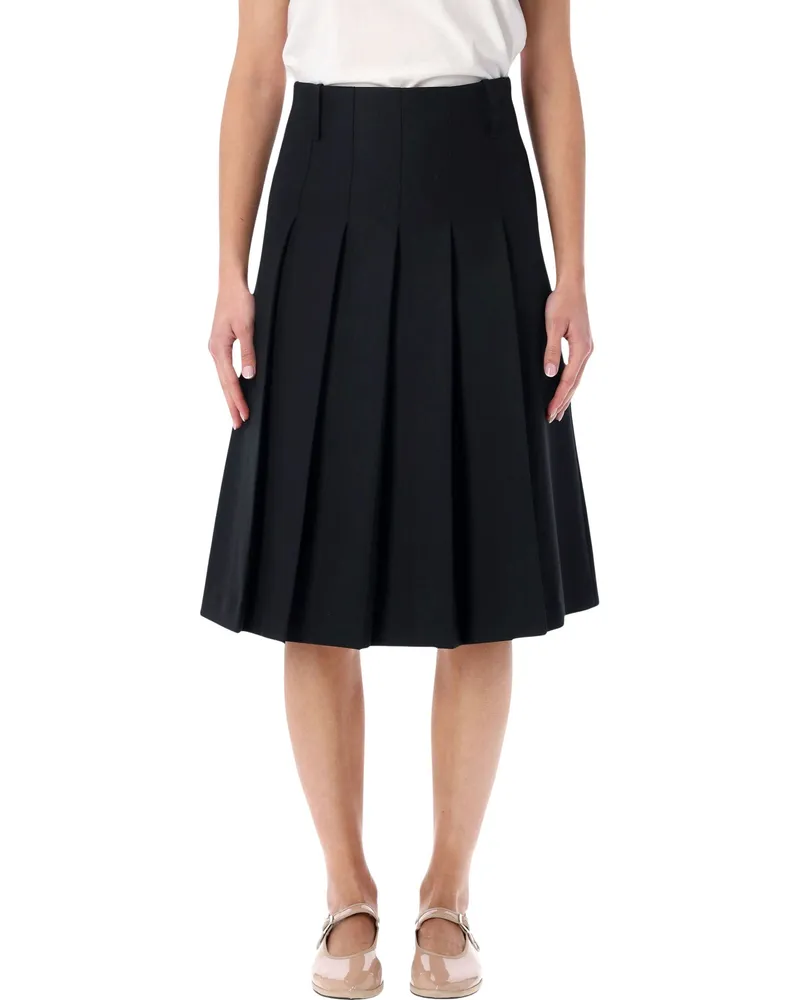 A.P.C. Röcke Schwarz Black