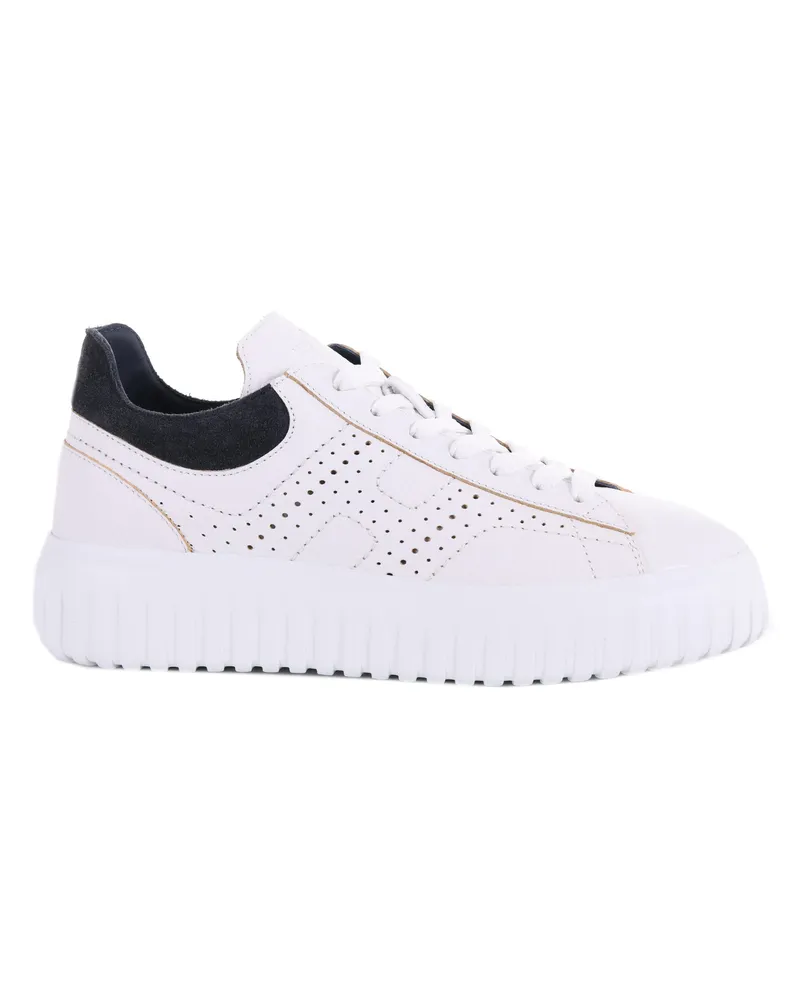 Hogan Turnschuhe White
