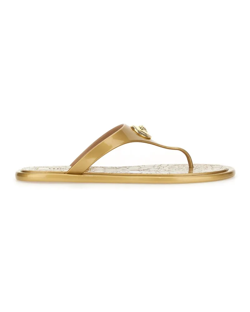 Versace Sandalo "Alia Gold