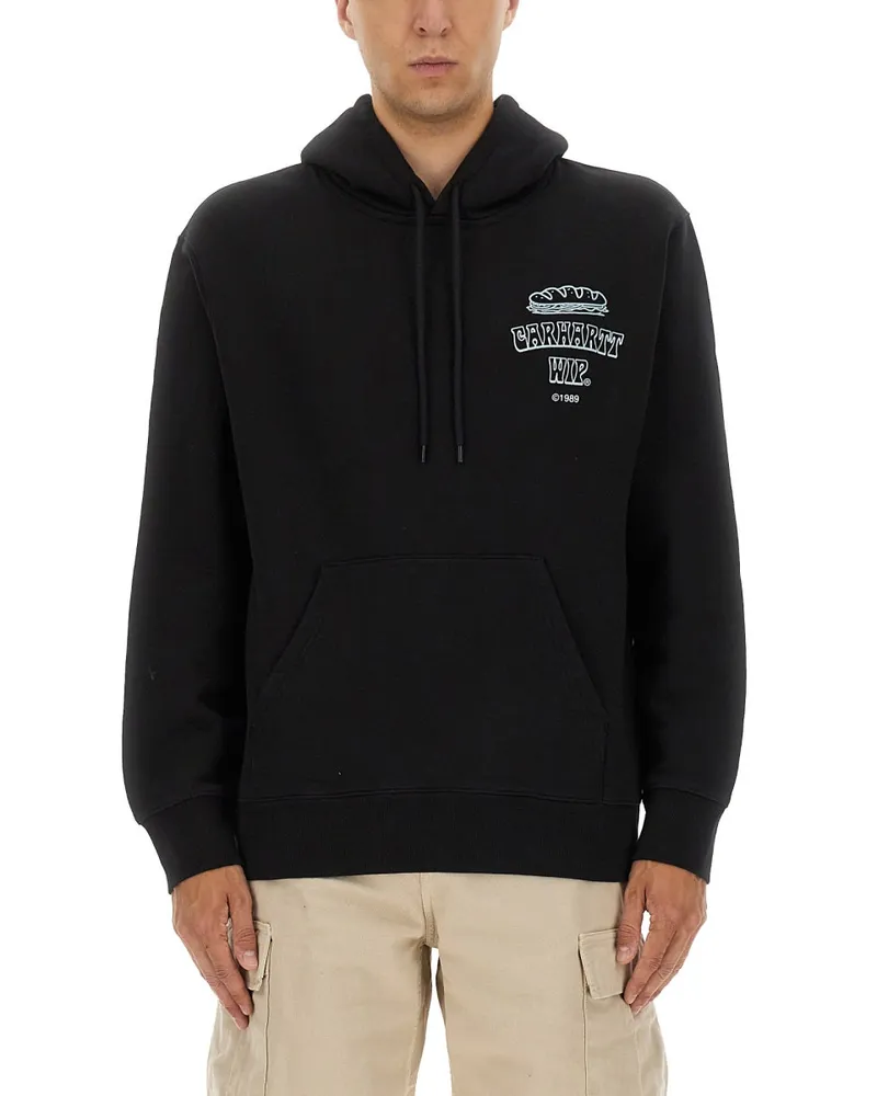 Carhartt WIP Hoodie Black