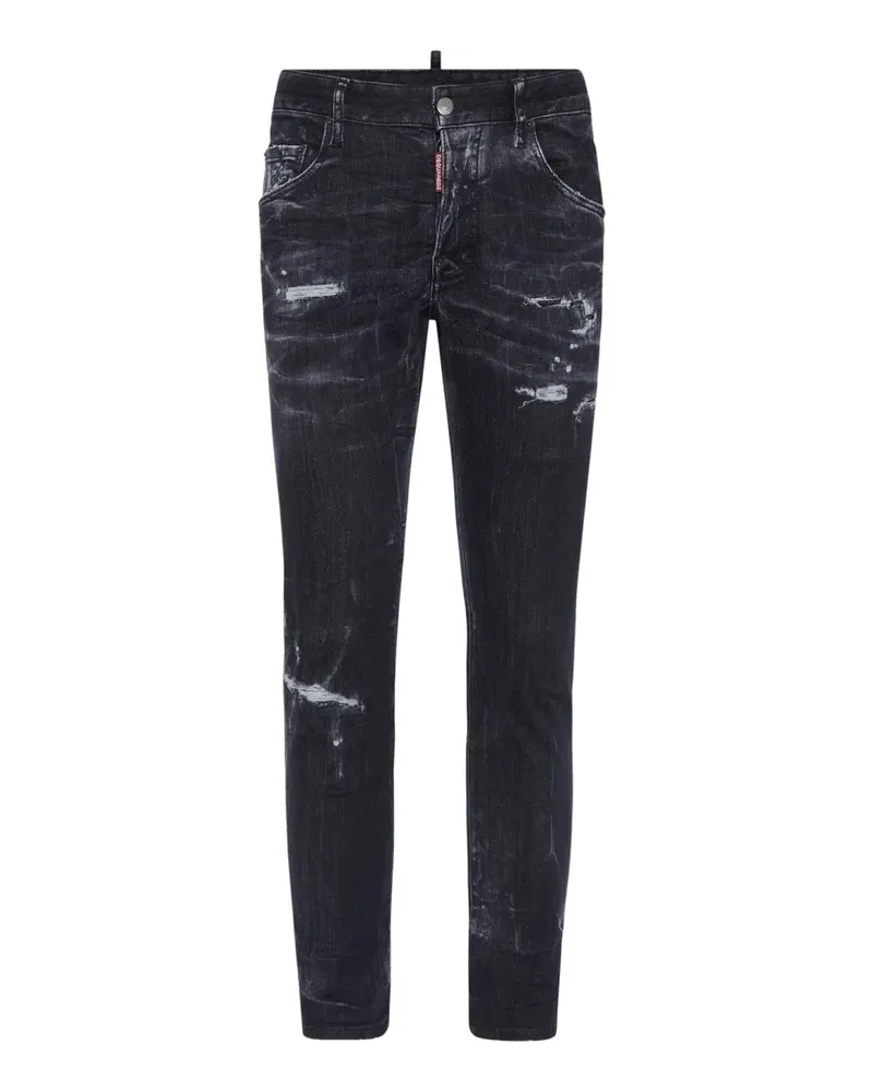 Dsquared2 Jeans schwarz Black