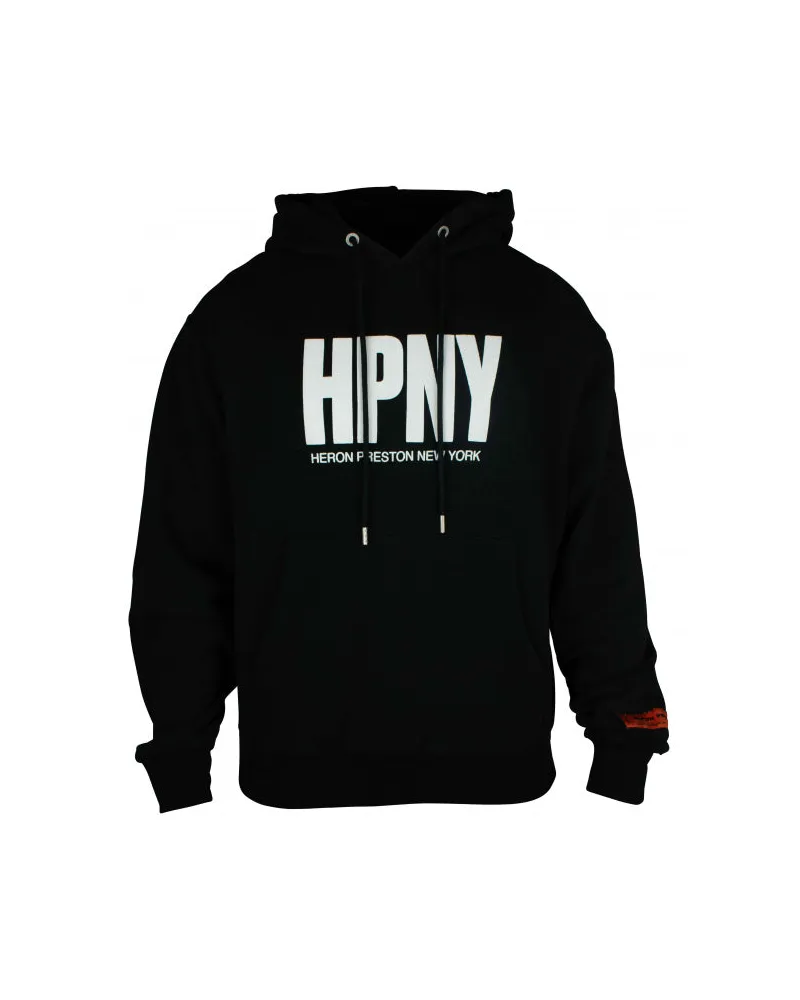 Heron Preston Sweatshirt Black
