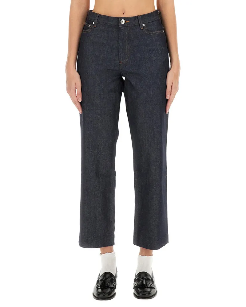 A.P.C. Jeans "New Seemann Blue