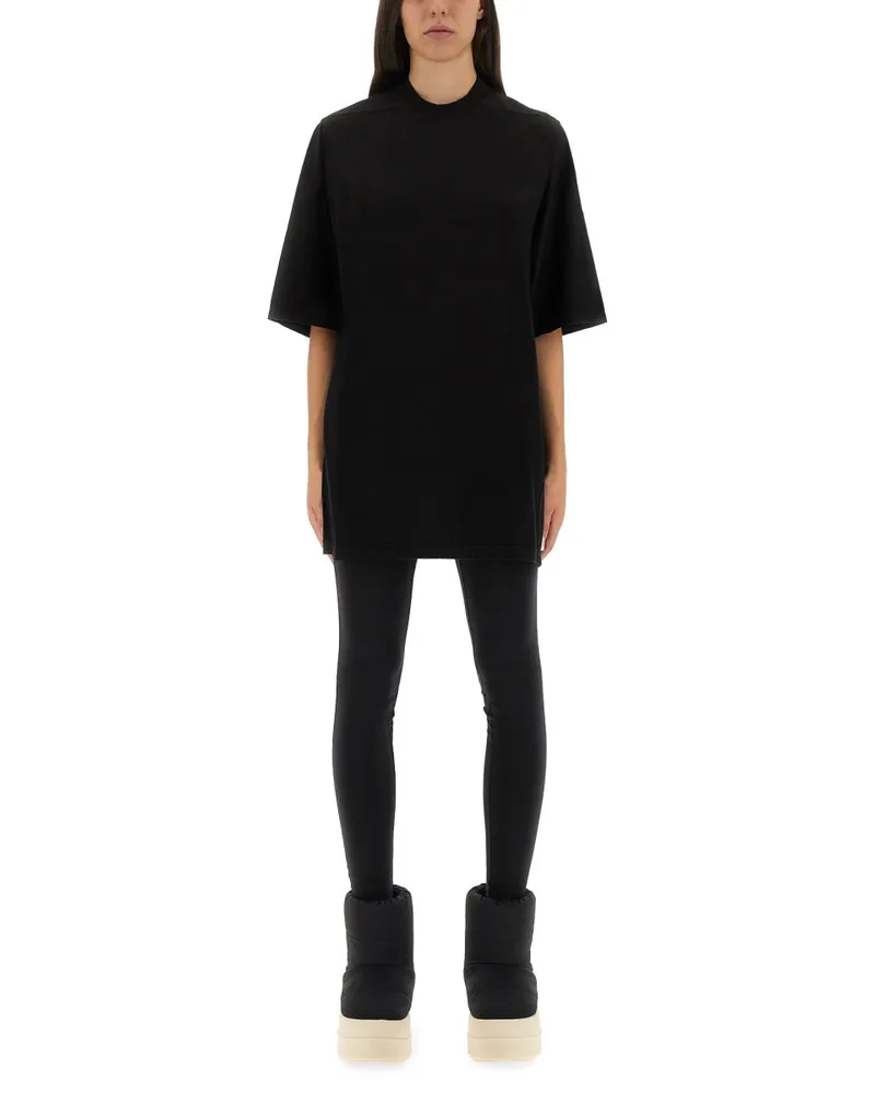 DRKSHDW by Rick Owens T Shirt "Jumbo SS T Black