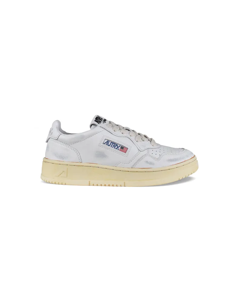 AUTRY Super Vintage -Turnschuhe White