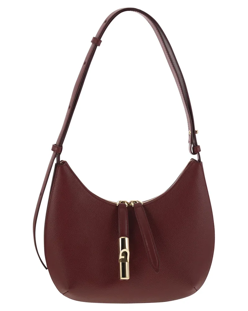 Furla Goccia S Umhängetasche Kirsche