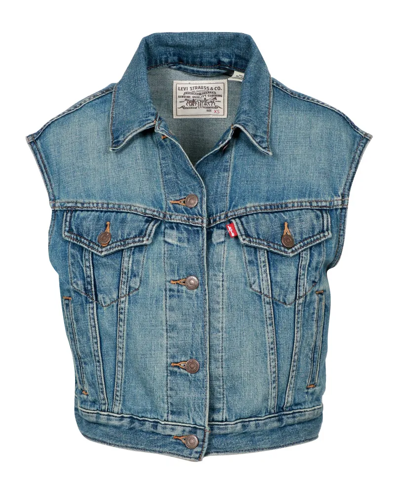 Levi's Levi's Pullover Denim