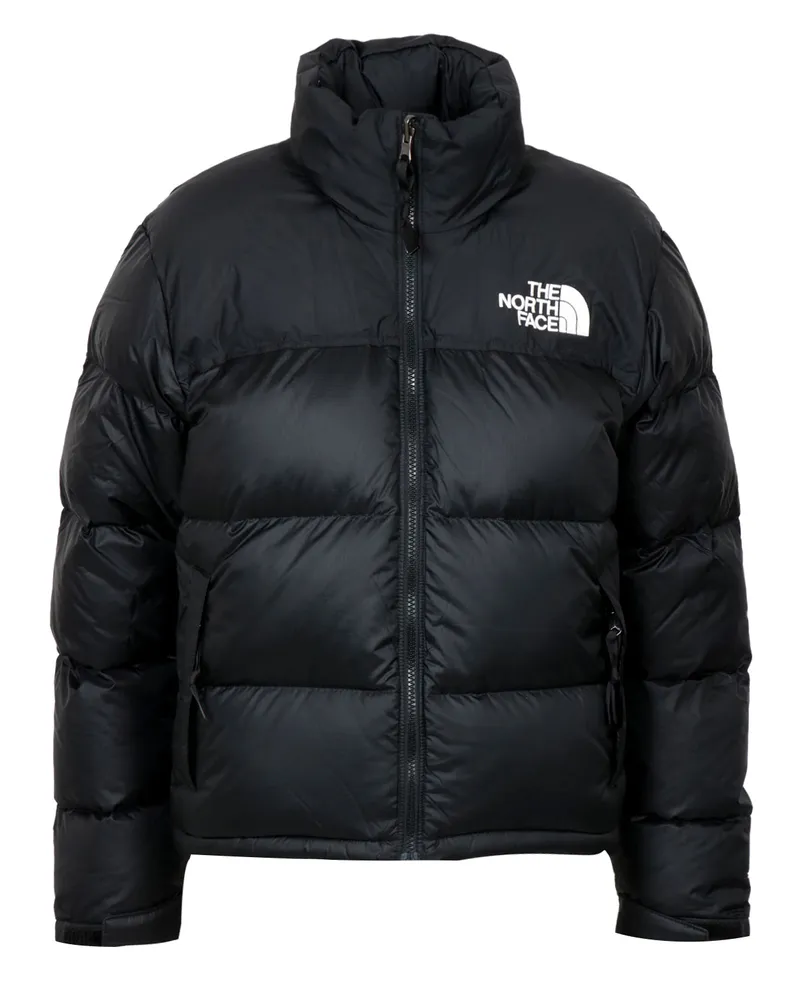 The North Face Mäntel Schwarz Black