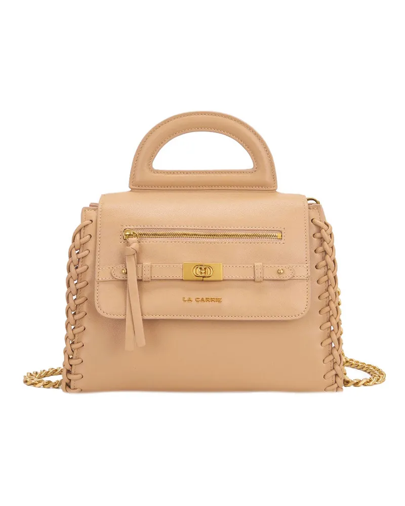 LA CARRIE Taschen .. Beige Beige