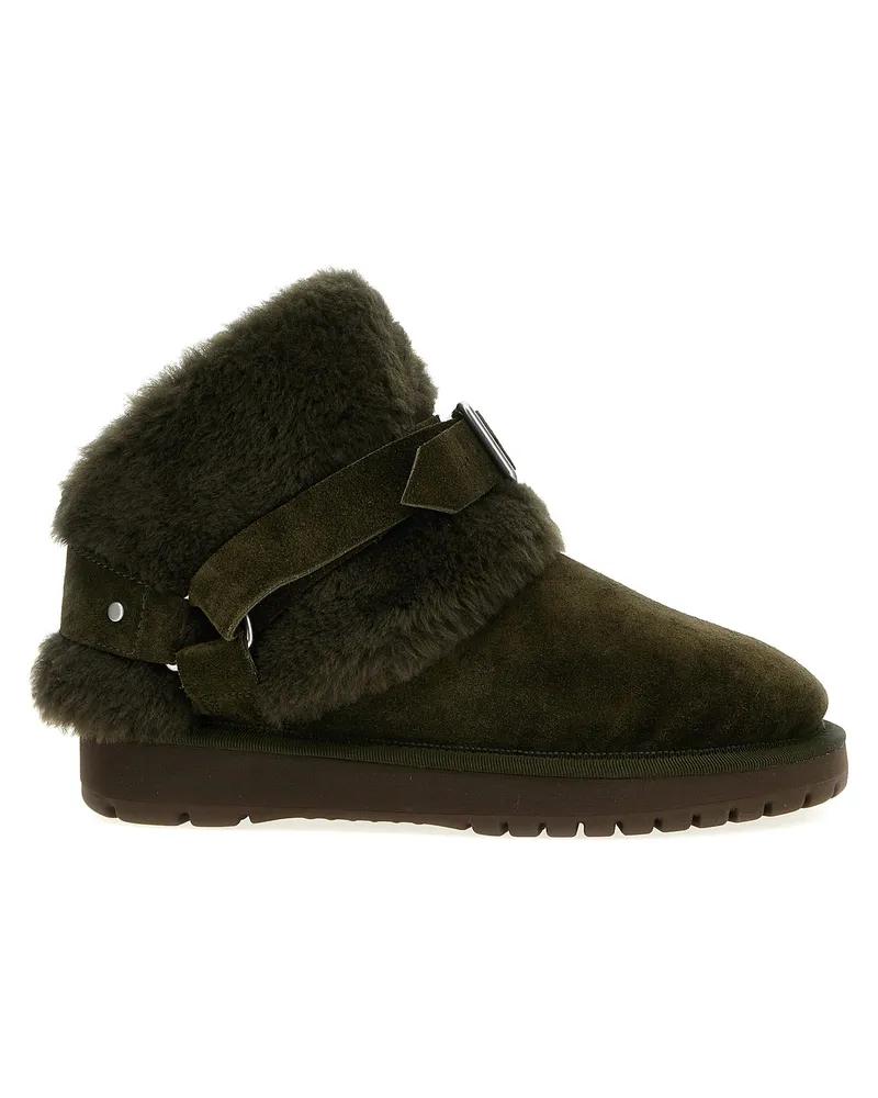 Burberry Chubby' Knöchelstiefel Green