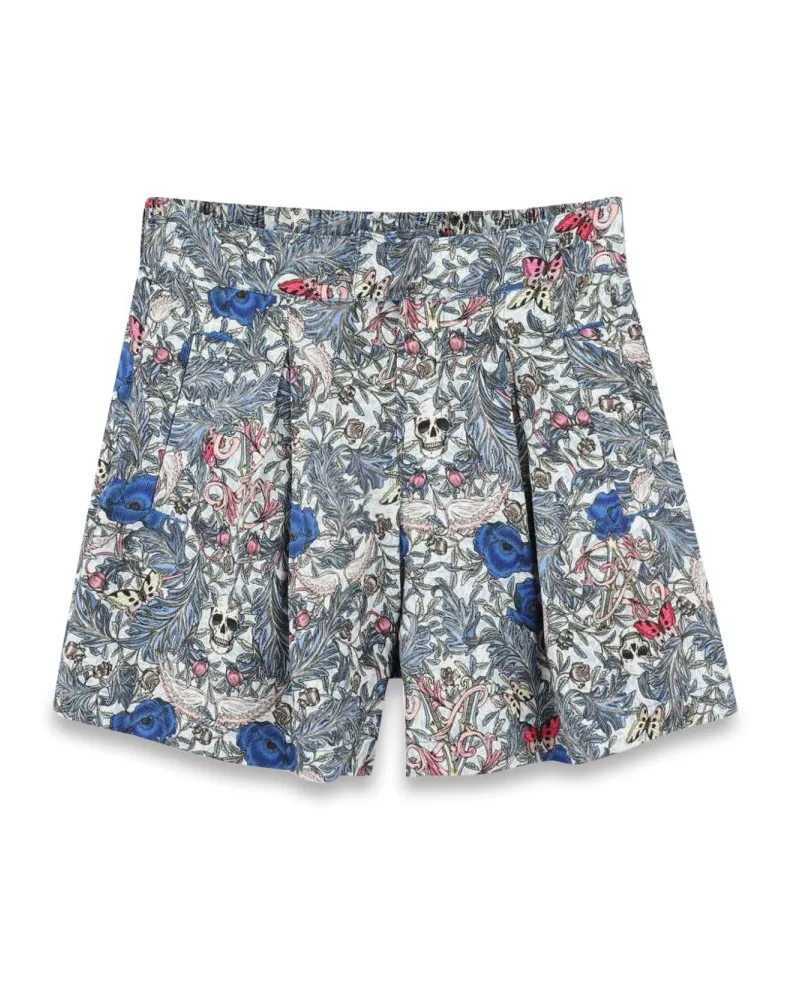 Zadig & Voltaire Zadig & Voltaire Bermuda Blue