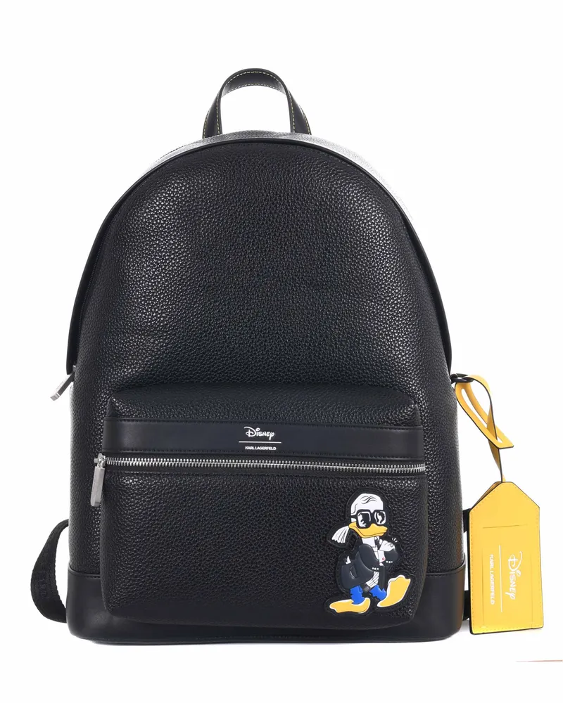 Karl Lagerfeld Rucksack Black