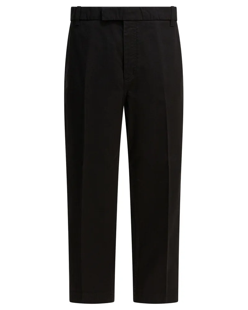 Thom Browne Utility“-Hose Black