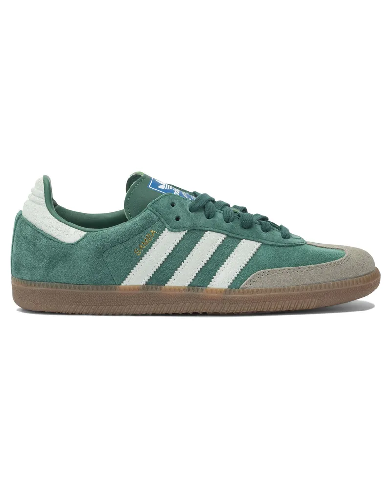 adidas Samba Og“ Turnschuhe Green