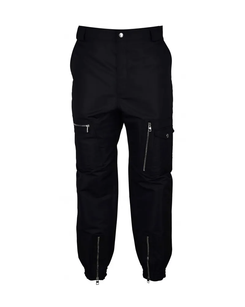 Alexander McQueen Alexander MC Queen Hosen Black
