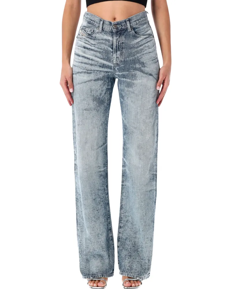 Diesel Jeans blau Blue
