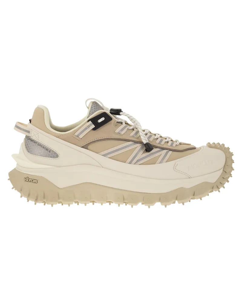 Moncler TrailGrip Sneaker GTX Beige
