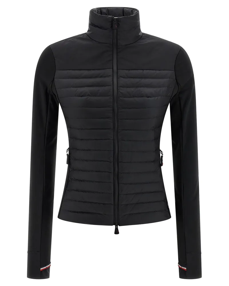 Moncler Polartec® Strickjacke Black