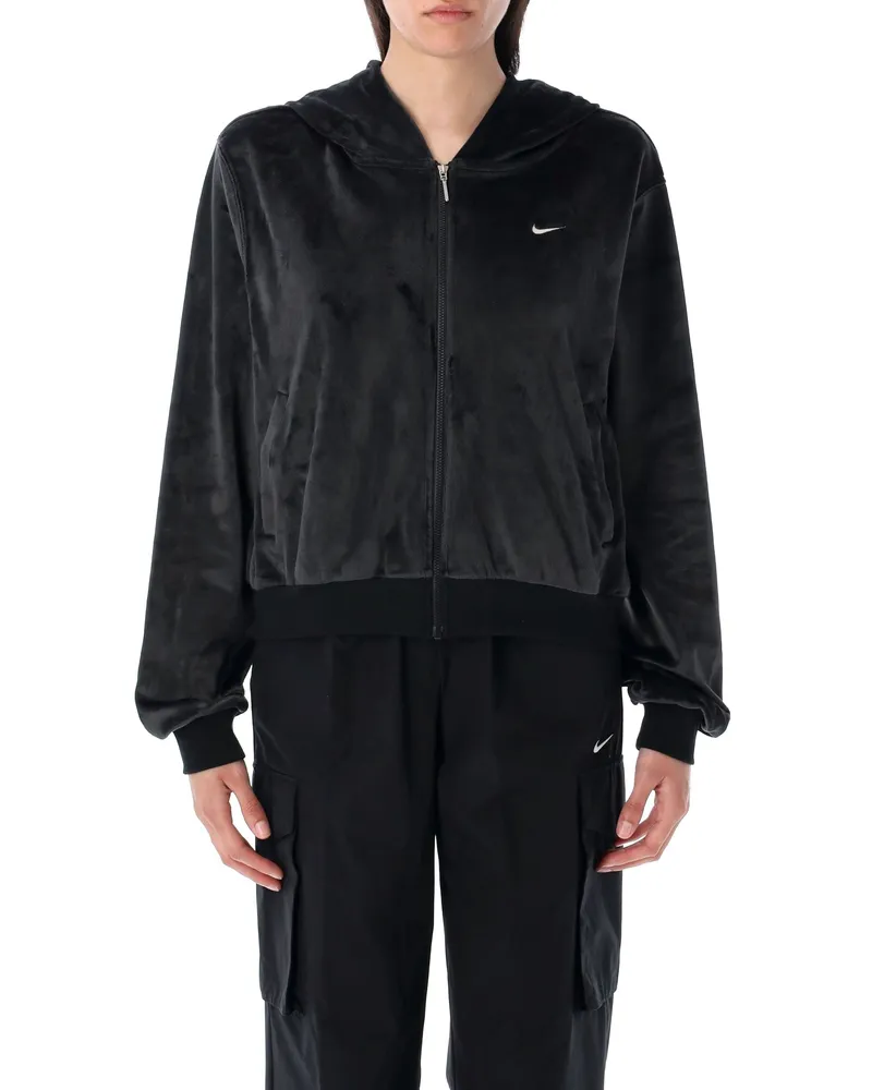 Nike Kleidung .... Schwarz Black