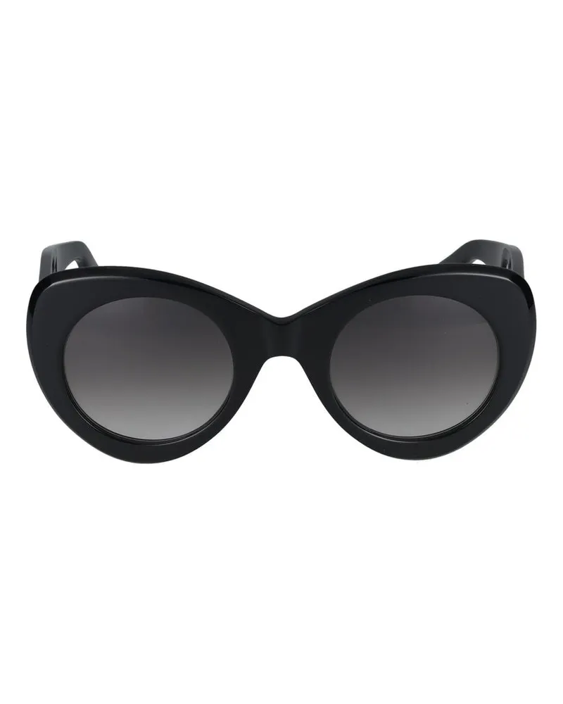 Alaïa Sonnenbrille  AA0064 S 002 schwarzes schwarzes grau /26 /140 002