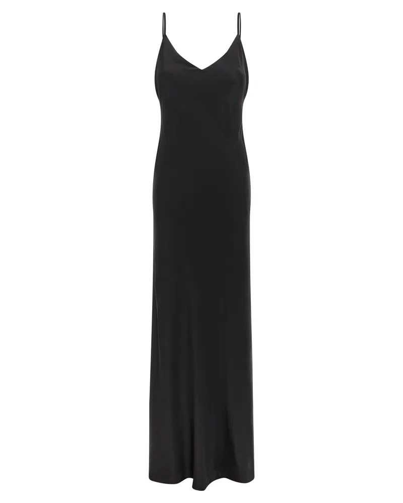 L'Agence Serita' Kleid Black