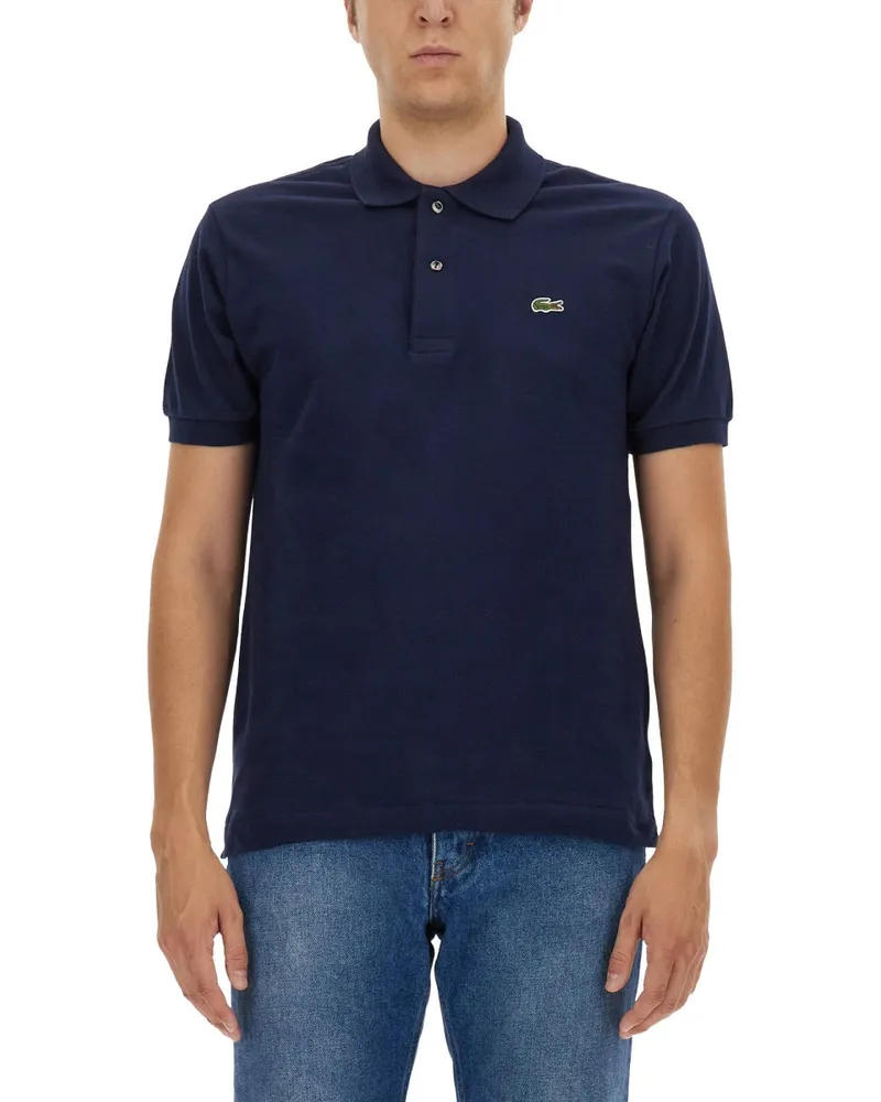 Lacoste Classic Polo Blue