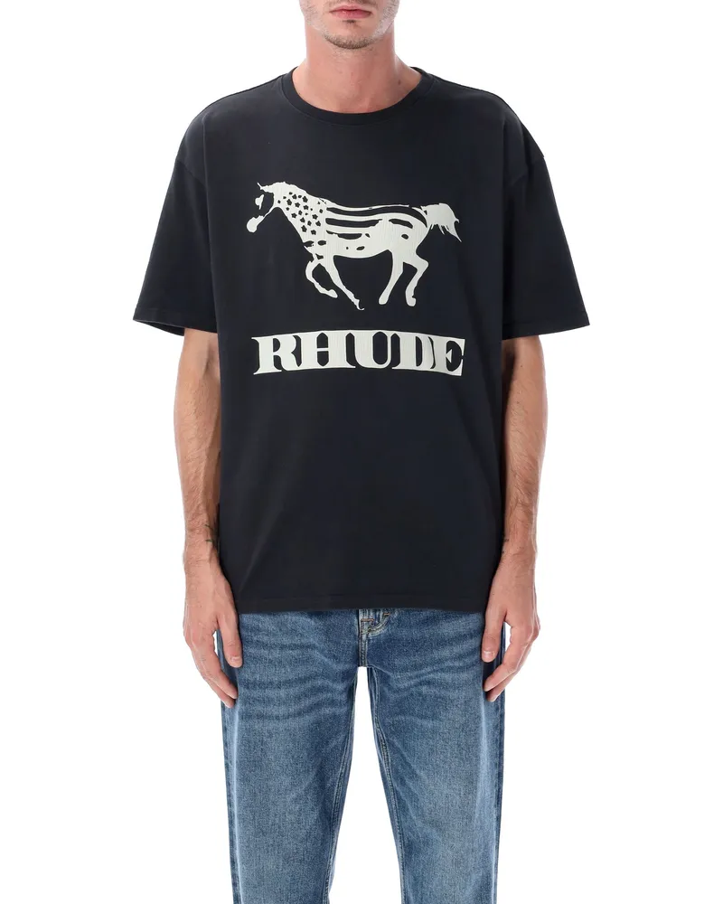 RHUDE Rhode T -Shirts und Polos Vintage