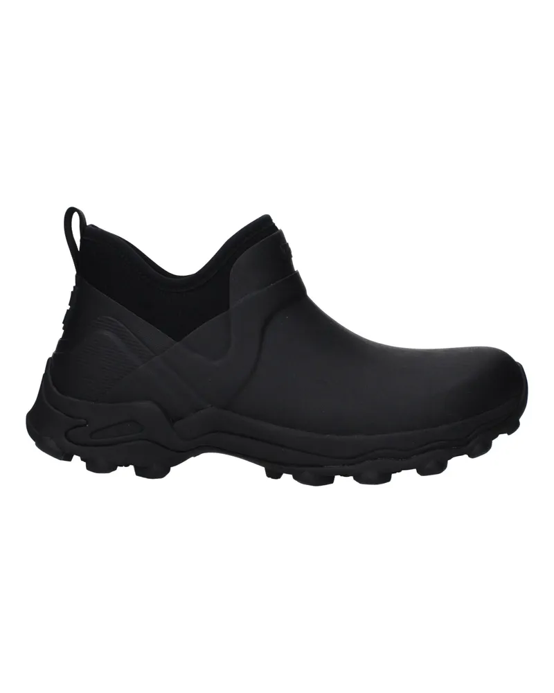 Givenchy Boots Männer Gummi schwarz -