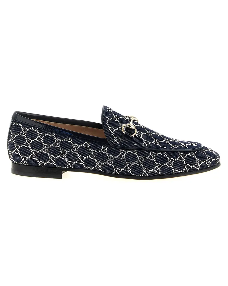 Gucci Loafer „Gucci Jordaan Blue