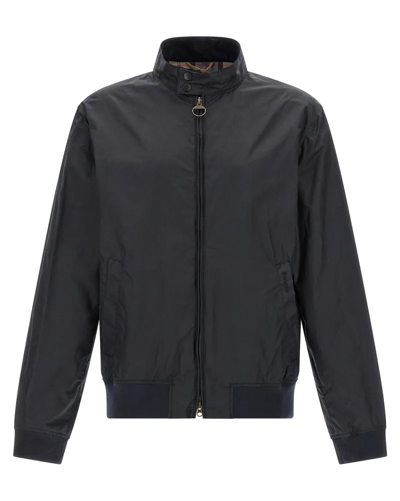 Barbour Royston' Jacke Blue