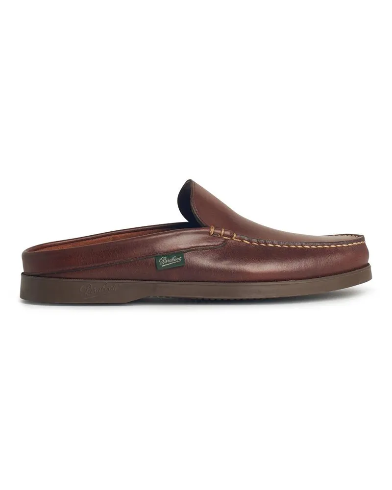 Paraboot Bahamas' braune Lear -Laibers Brown