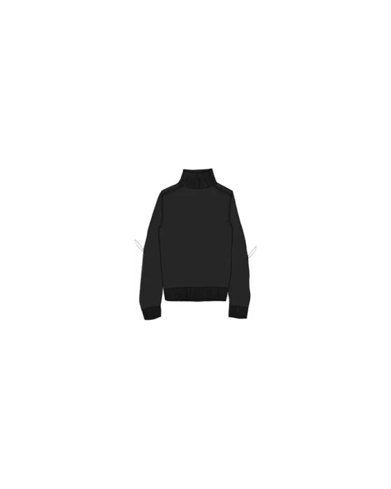 Paul Smith Pullover schwarz Black