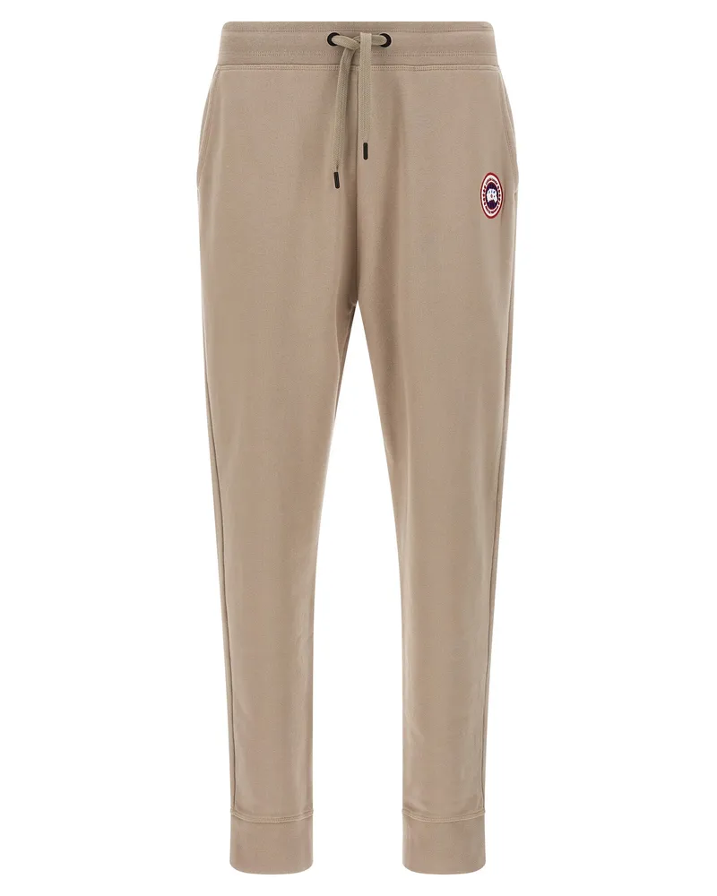 Canada Goose Huron“ Jogginghose Beige