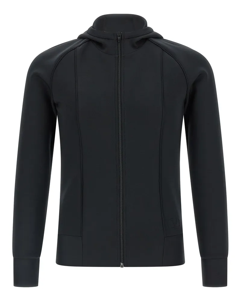 Valentino Garavani Valentino Garavani Hoodie Black