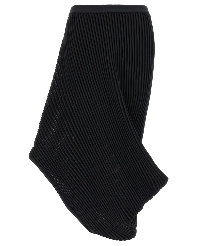 Issey Miyake Stream' Rock Black