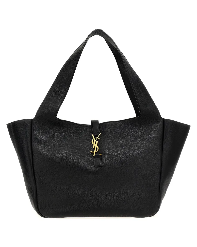 Saint Laurent Einkaufstasche „Le 5 à 7 Bea Black