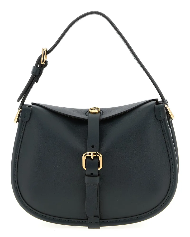 Etro Pony' kleiner Crossbody -Tasche Green