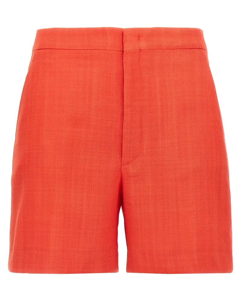 Tagliatore B Elle' Shorts Red