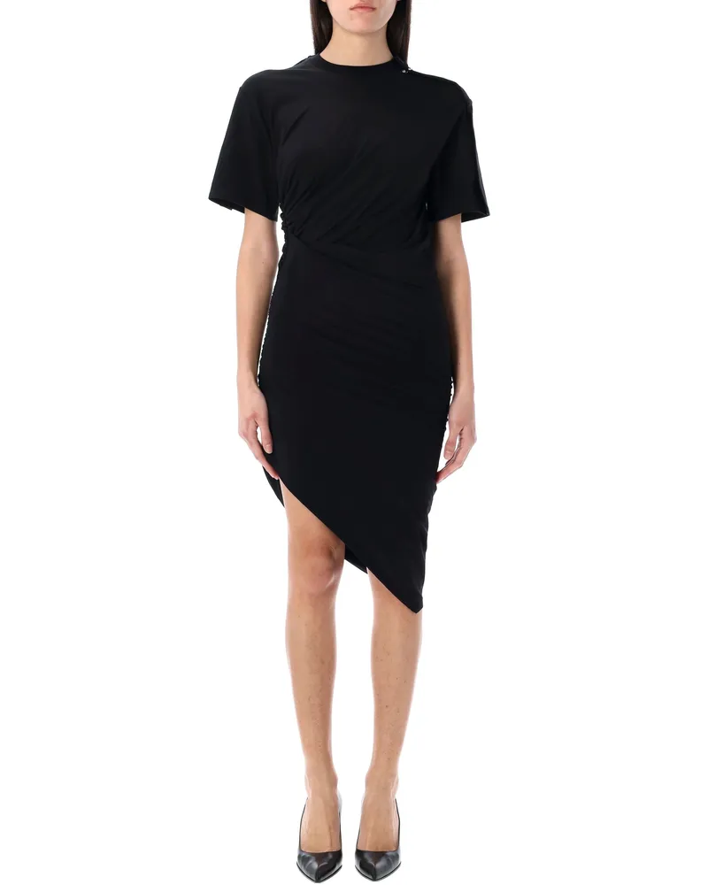 Thierry Mugler kleidet sich schwarz Black
