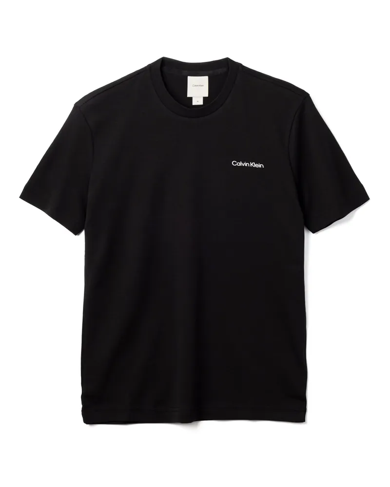 Calvin Klein T -Shirts und Polos schwarz Black