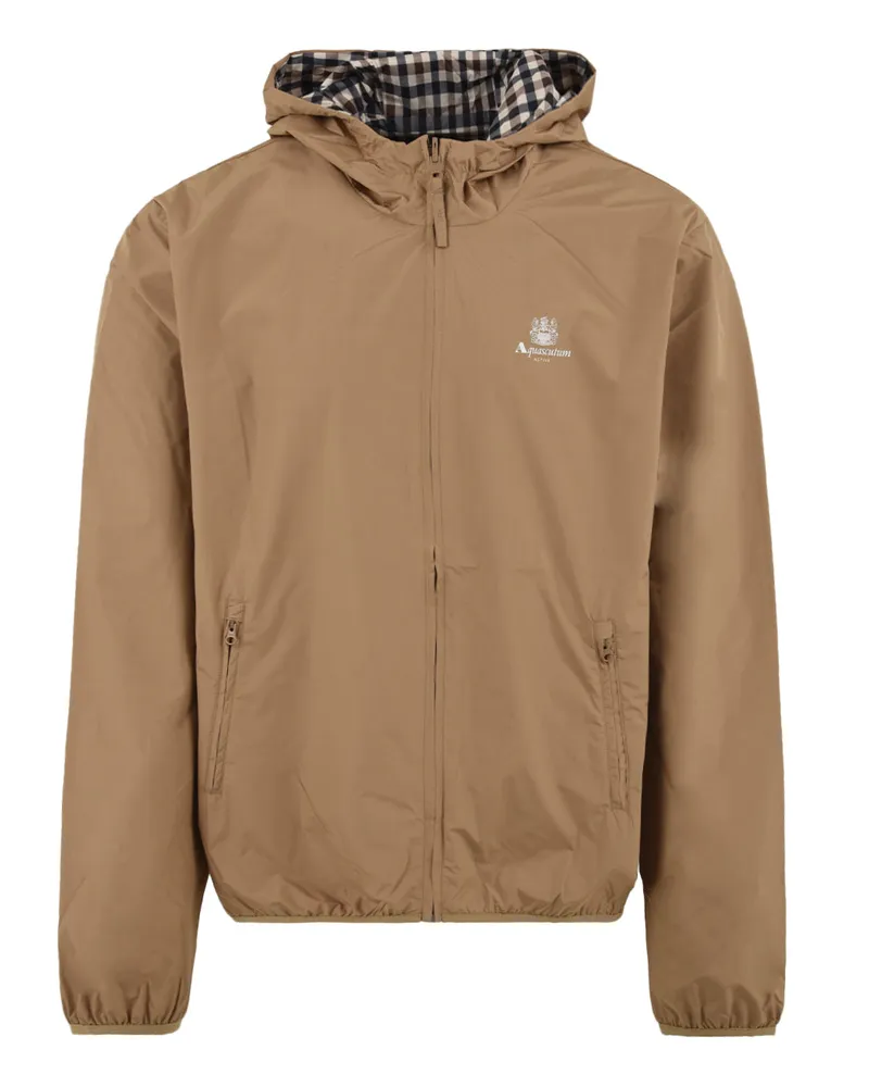 Aquascutum Mäntel Khaki