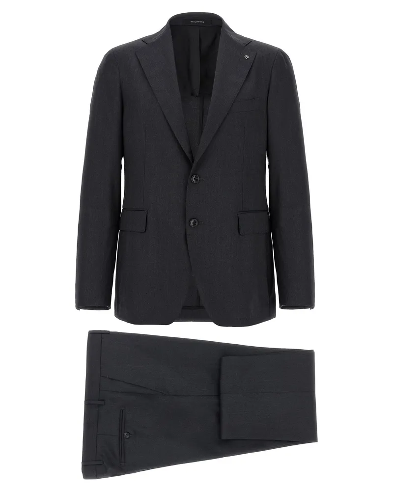 Tagliatore Vesuvio' Kleid Gray