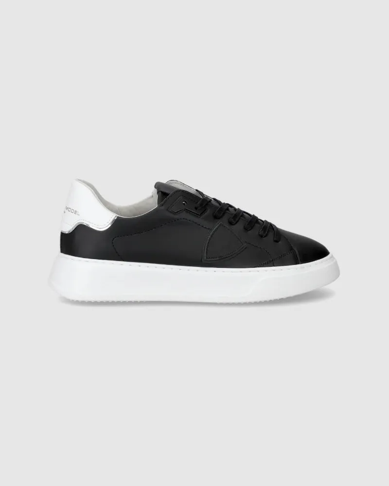 Philippe Model Tempel niedrig Black