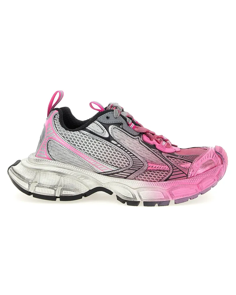 Balenciaga 3 Xl' Turnschuhe Pink