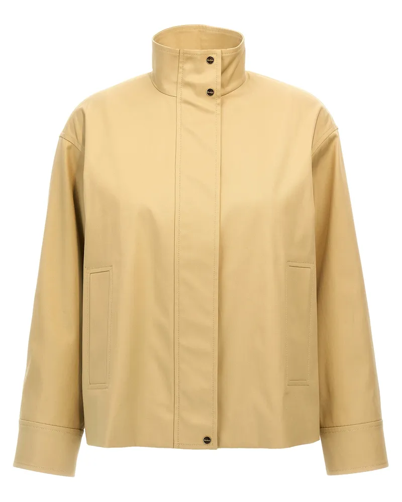 Max Mara Semele' Duster Beige