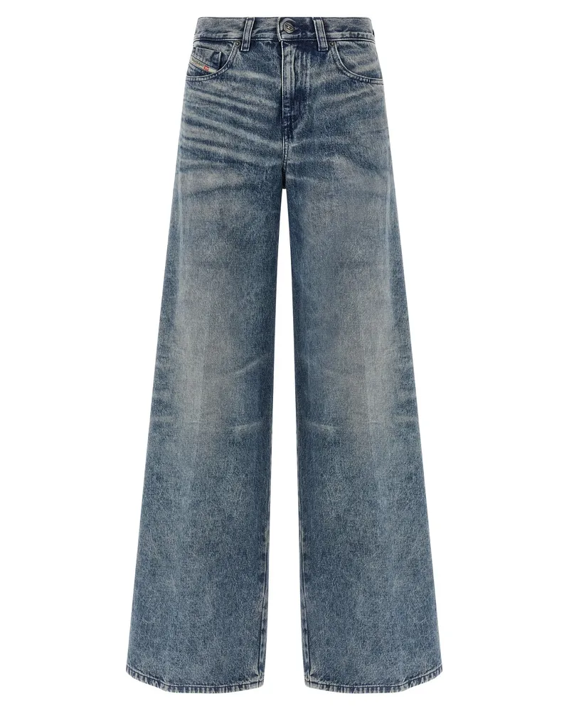 Diesel 1978 D Akemi FSH' Jeans Light