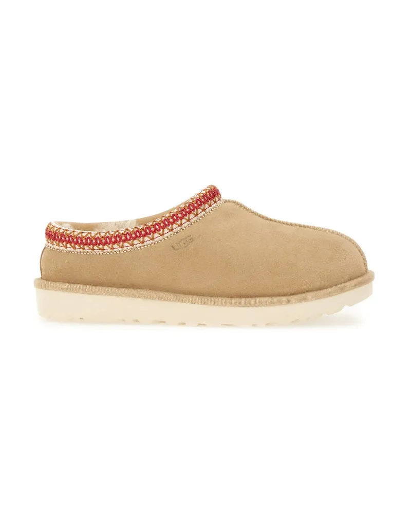 UGG Sandalwood "Tasman II White