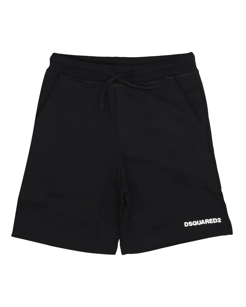 Dsquared2 shorts schwarz Black