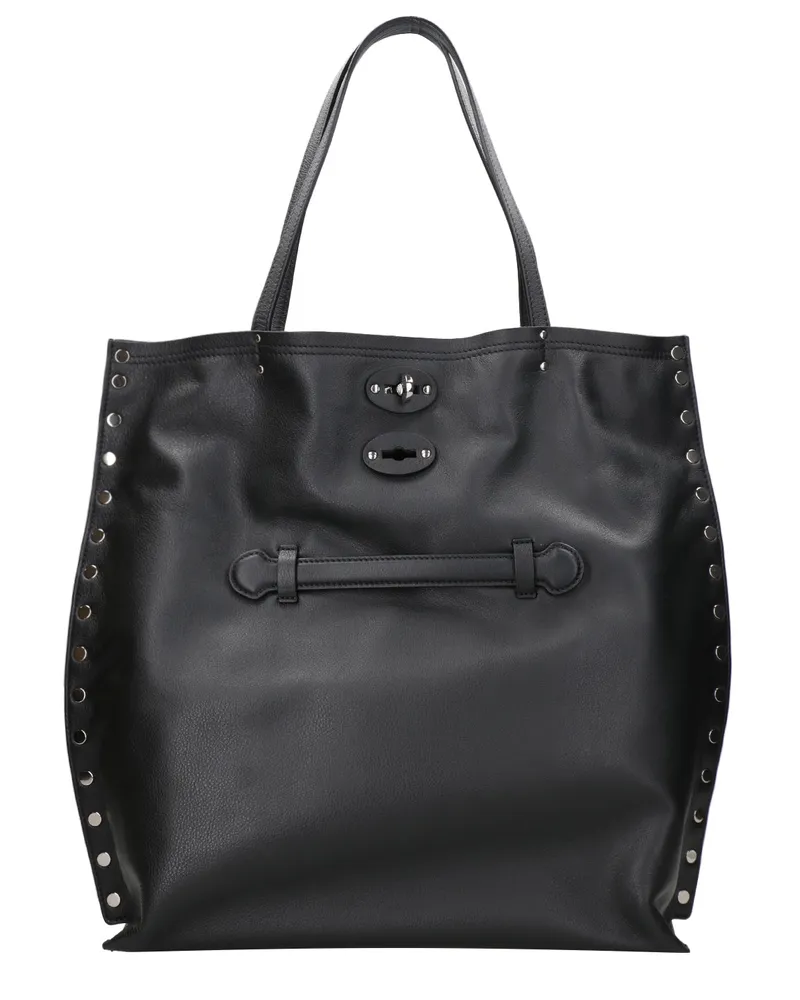 Zanellato Taschen .. Schwarz Black